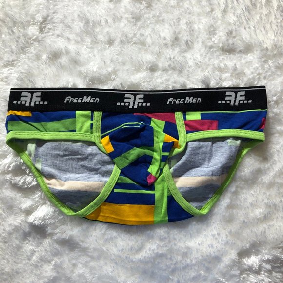 Free Men Other - 🆕 FreeMen Low Rise Brief with Pouch